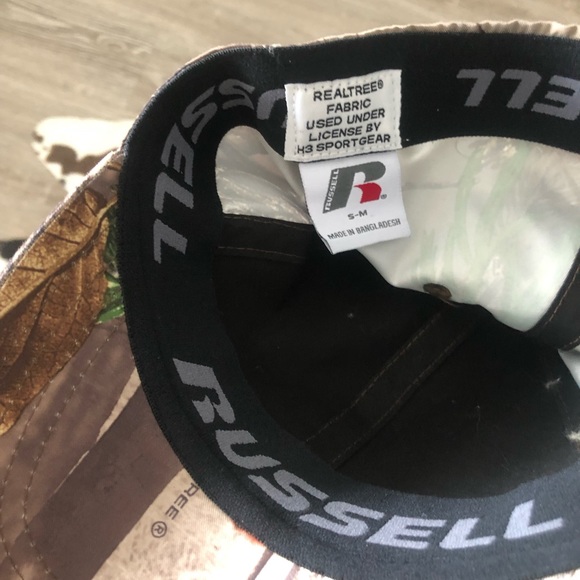 Custom realtree paint spill caps - Picture 15 of 17